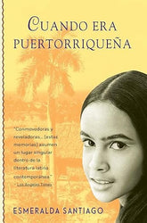 LITTLE BROWN & COMPANY Graphic Novel Cuando Era Puertorriqueña (When I was Puerto Rican) (Spanish Edition) Paperback 9780679756774 9780679756774