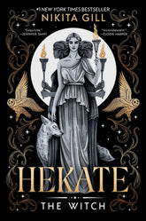 LITTLE BROWN INK Books > Fiction > Myths Hekate- The Witch 9780316596763 HATC-96763