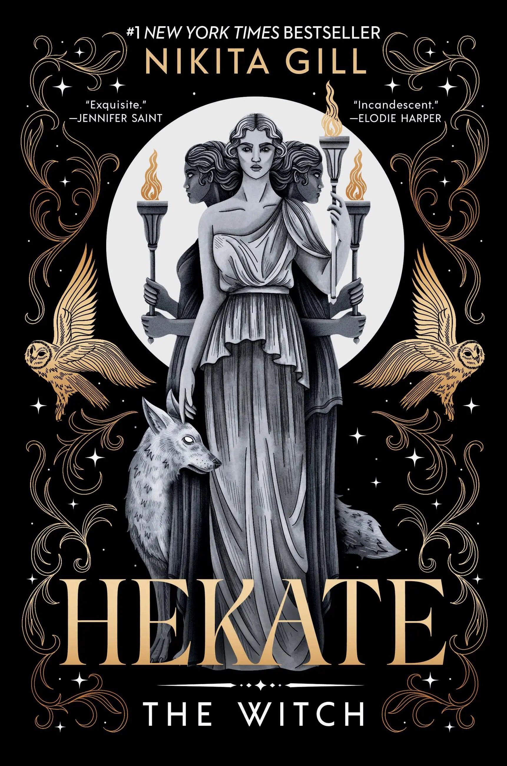 LITTLE BROWN INK Books > Fiction > Myths Hekate- The Witch 9780316596763 HATC-96763