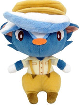Little Buddy Toys > Plushies Little Buddy: Animal Crossing - Kicks plush 819996013051 LB-1305
