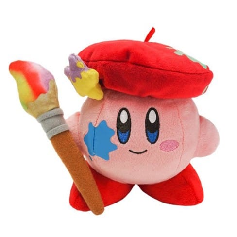 Little Buddy: Kirby All Stars - Artist Kirby 5"