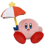 Little Buddy Toys > Plushies Little Buddy: Kirby All Stars - Parasol Kirby 5" 819996016793 LB-1679