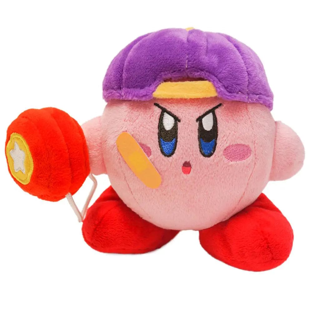 Little Buddy Toys > Plushies Little Buddy: Kirby All-Stars - Yo-Yo Kirby 819996014584 LB-1458