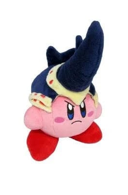 Little Buddy Toys > Plushies LITTLE BUDDY: KIRBY - BEELTE KIRBY (S) 819996016304