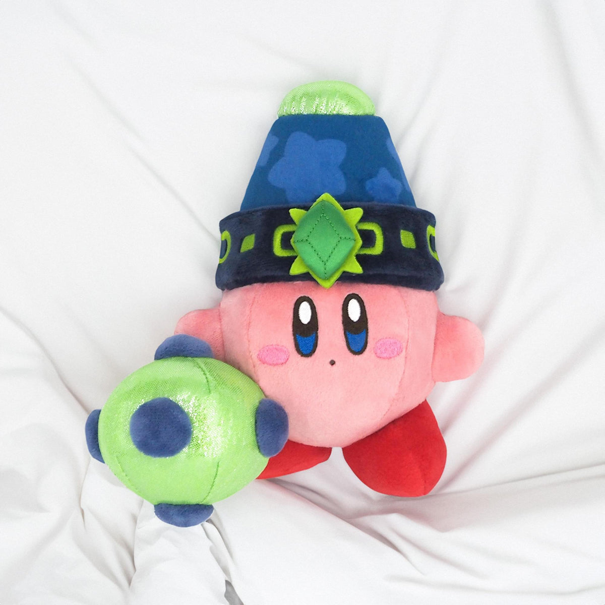 Little Buddy Toys > Plushies Little Buddy: Kirby - Chain Bomb 7" 819996019824 LB-1982
