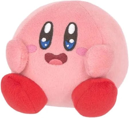 Little Buddy Toys > Plushies LITTLE BUDDY: KIRBY - DREAM BUFFET - MINI KIRBY (PINK) PLUSHIE 819996019633