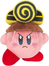 Little Buddy Toys > Plushies LITTLE BUDDY: KIRBY - DRILL KIRBY (S) PLUSHIE 819996019176