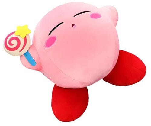 Little Buddy Toys > Plushies Little Buddy: Kirby - Full & Sleepy 15" 4582655075047 AMU-SHP1595