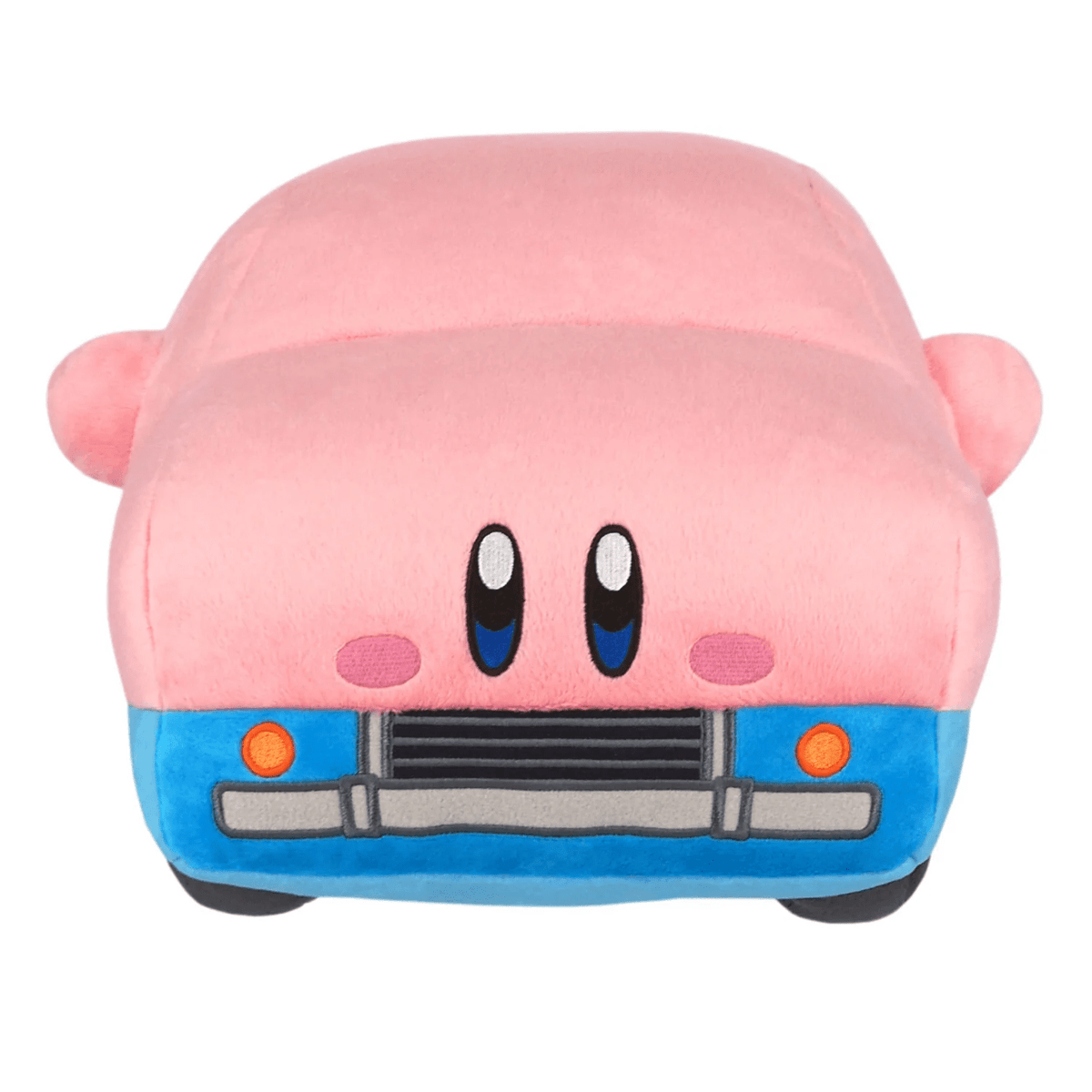 Little Buddy Toys > Plushies Little Buddy: Kirby - Kirby and the Forgotten Lands - 18 inch Kirby Car Mouth Plush 819996019497 LB-1949