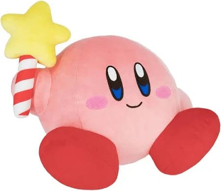 Little Buddy Toys > Plushies LITTLE BUDDY: KIRBY L STAR ROD 819996019770