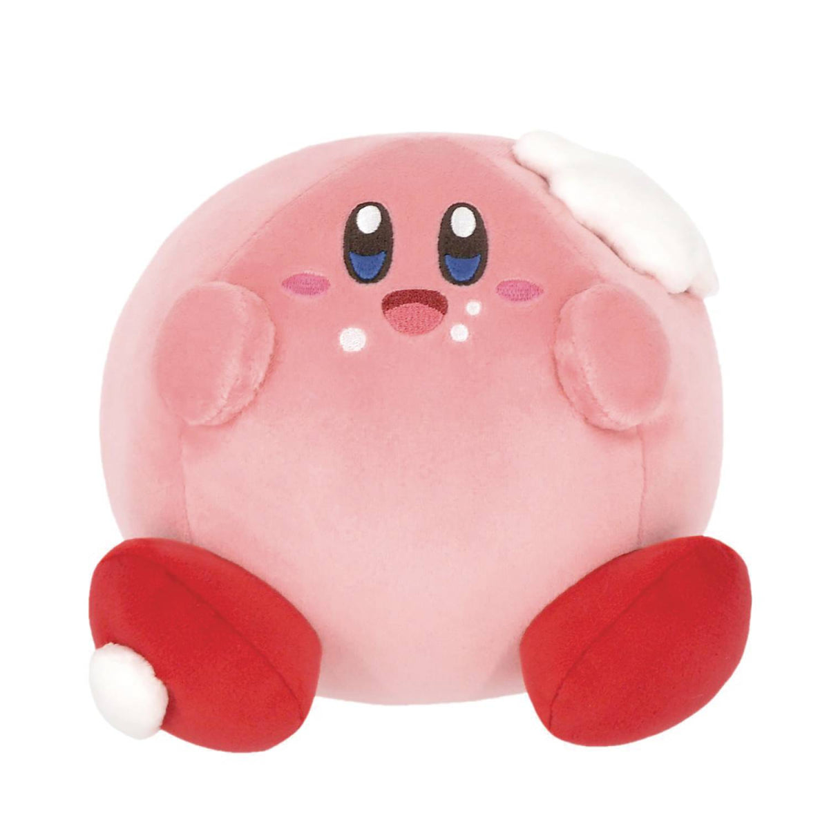 Little Buddy Toys > Plushies Little Buddy: Kirby - Mochi Mochi 6" Plush 819996019695 AUG247941