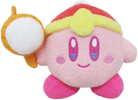 Little Buddy Toys > Plushies LITTLE BUDDY: KIRBY - MUTEKI SUTEKI CLOSET - DEDEDE COSTUME PLUSHIE 819996019381