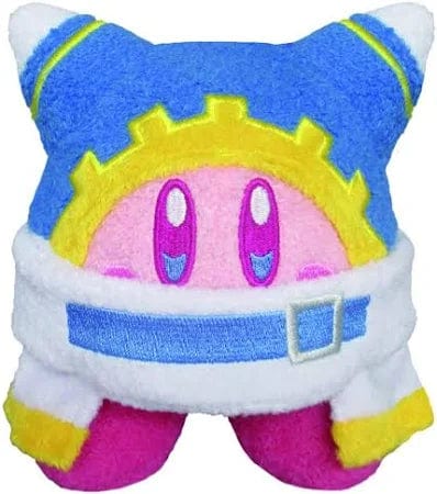 Little Buddy Toys > Plushies LITTLE BUDDY: KIRBY - MUTEKI SUTEKI CLOSET - MAGOLOR COSTUME KIRBY PLUSH 819996019343