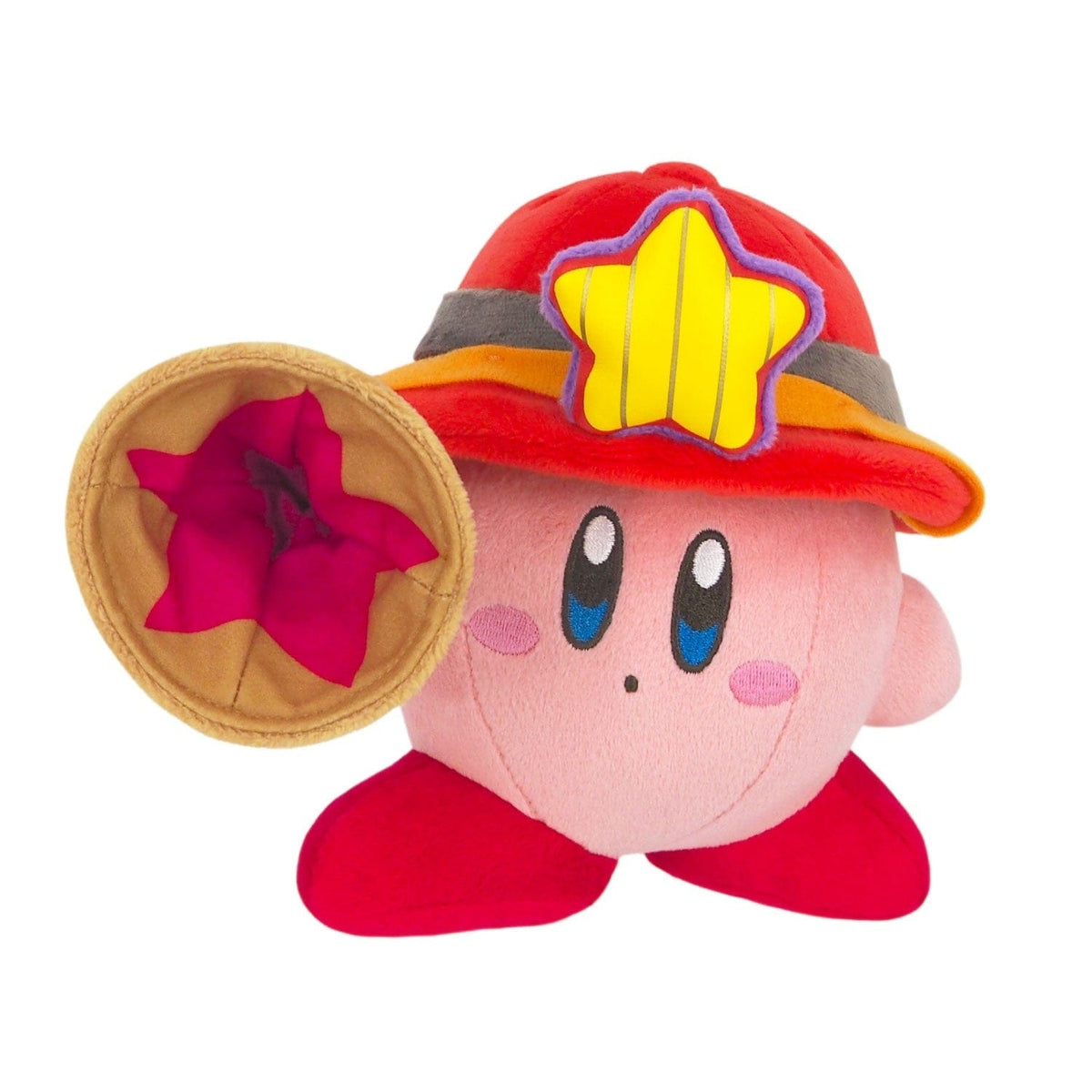 Little Buddy Toys > Plushies Little Buddy: Kirby - Ranger Kirby plush 819996019169 LB-1916