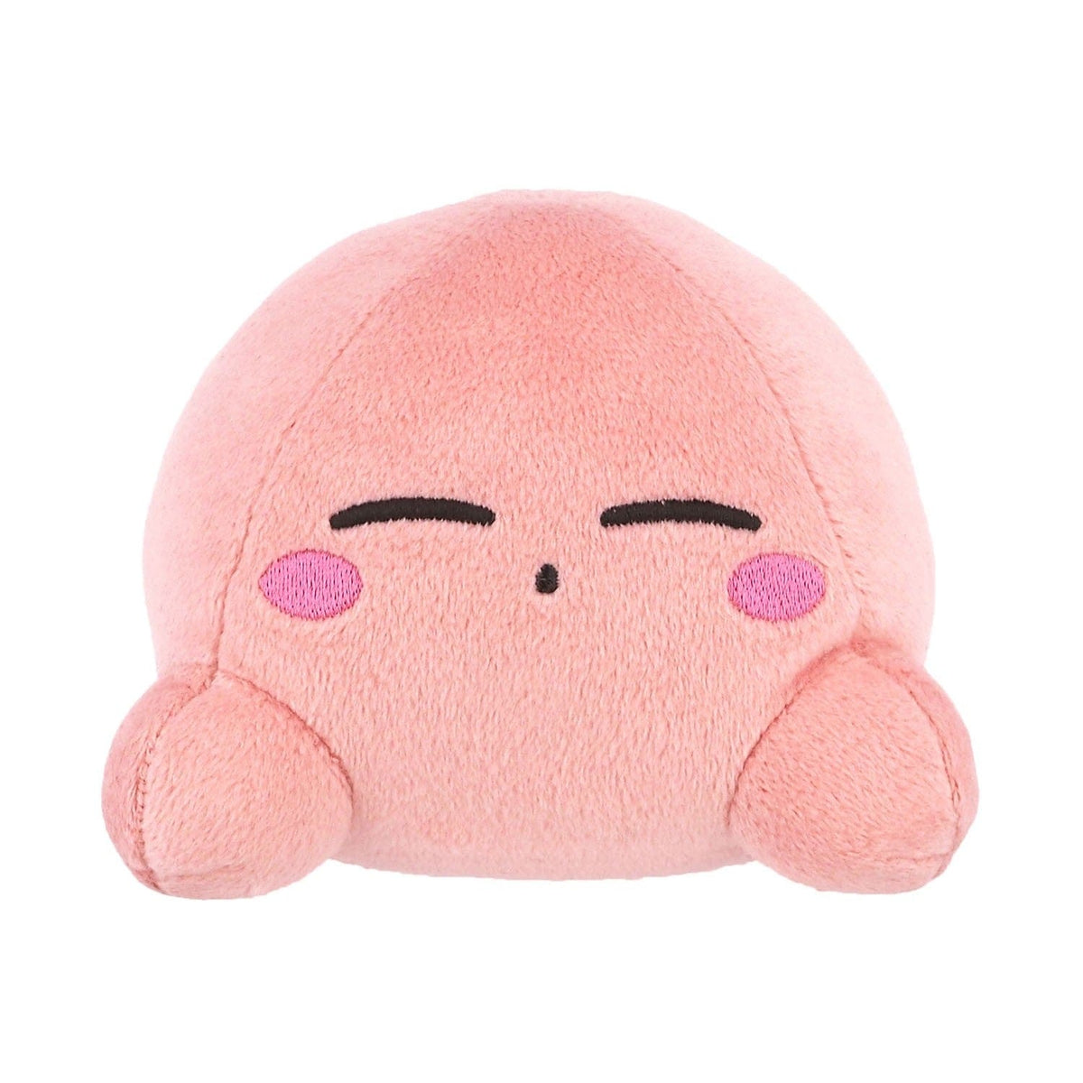 Little Buddy Toys > Plushies Little Buddy: Kirby - Sleeping Kirby plush 819996018964 LB-1896