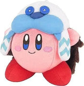 Little Buddy Toys > Plushies LITTLE BUDDY: KIRBY - THE FORGOTTEN LAND - FROSTY ICE PLUSHIE 819996019800