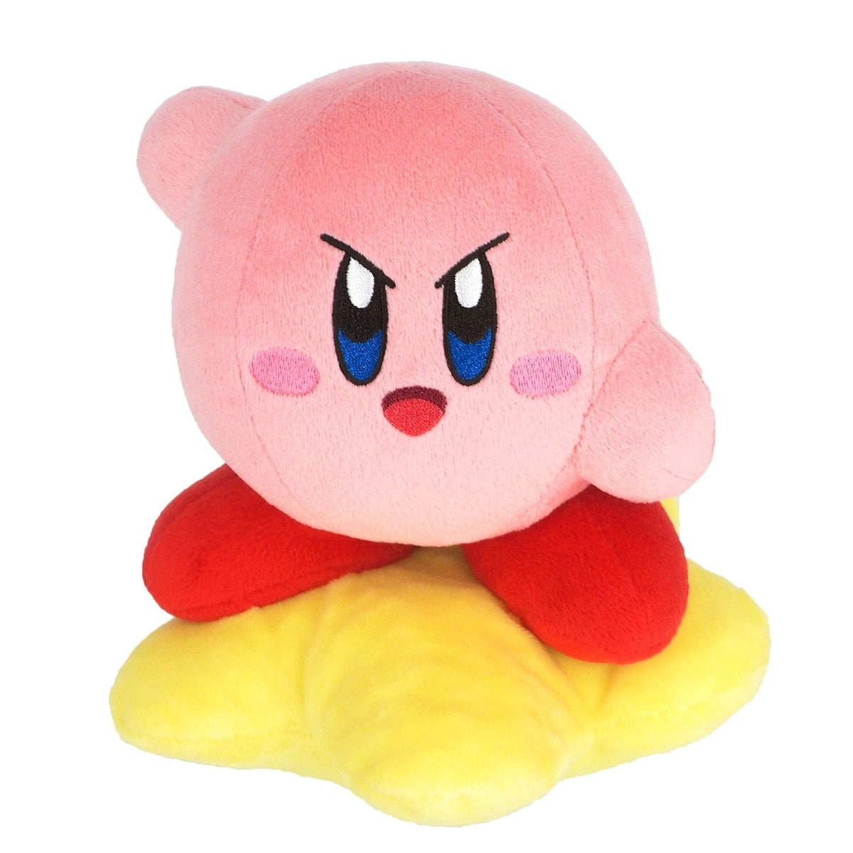 Little Buddy Toys > Plushies Little Buddy: Kirby - Warp Star Kirby plush 819996019794 LB-1979