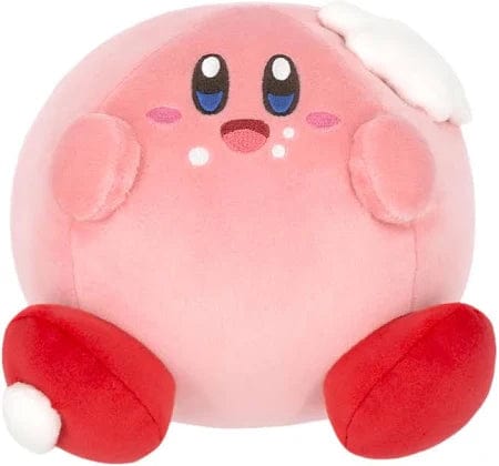 Little Buddy Toys > Plushies LITTLE BUDDY: KIRBYS DREAM BUFFET - MOCHIMOCHI KIRBY PLUSH 819996019695