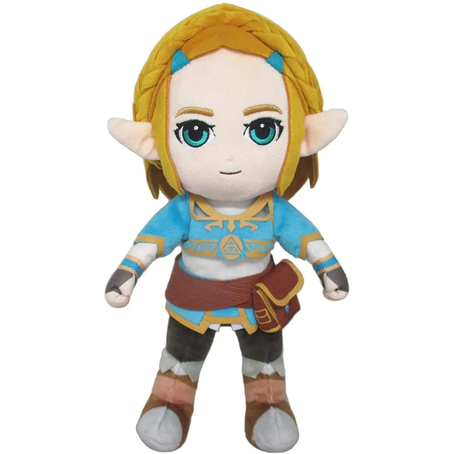 Little Buddy Toys > Plushies Little Buddy: Legend of Zelda Breath of the Wild - Zelda 819996018124 1TP18124