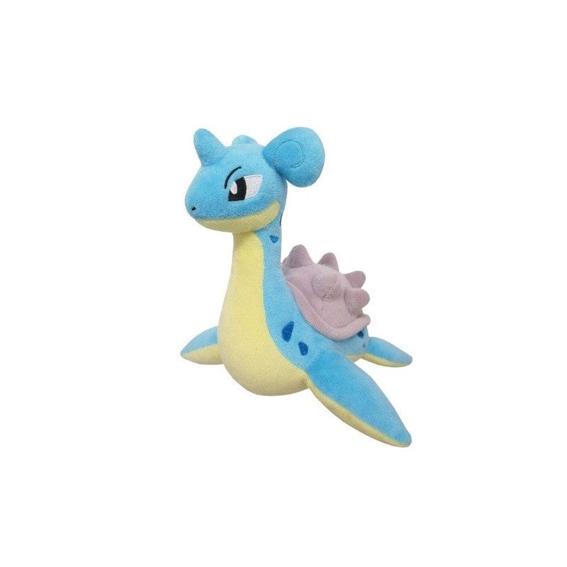 Little Buddy Toys > Plushies Little Buddy: Pokémon All Stars - Lapras Plush 4905330033925 1TP33925