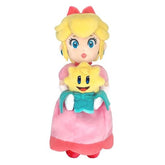 Little Buddy Toys > Plushies LITTLE BUDDY: PRINCESS PEACH SHOWTIME - PEACH AND STELLA PLUSH 819996019978