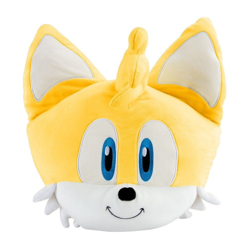 Little Buddy Toys > Plushies Little Buddy: Sonic the Hedgehog - Tails mega plush (15in) 053941128036 T12803