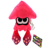 Little Buddy: Splatoon 2 - Inkling Squid 9" Plush, Neon Pink