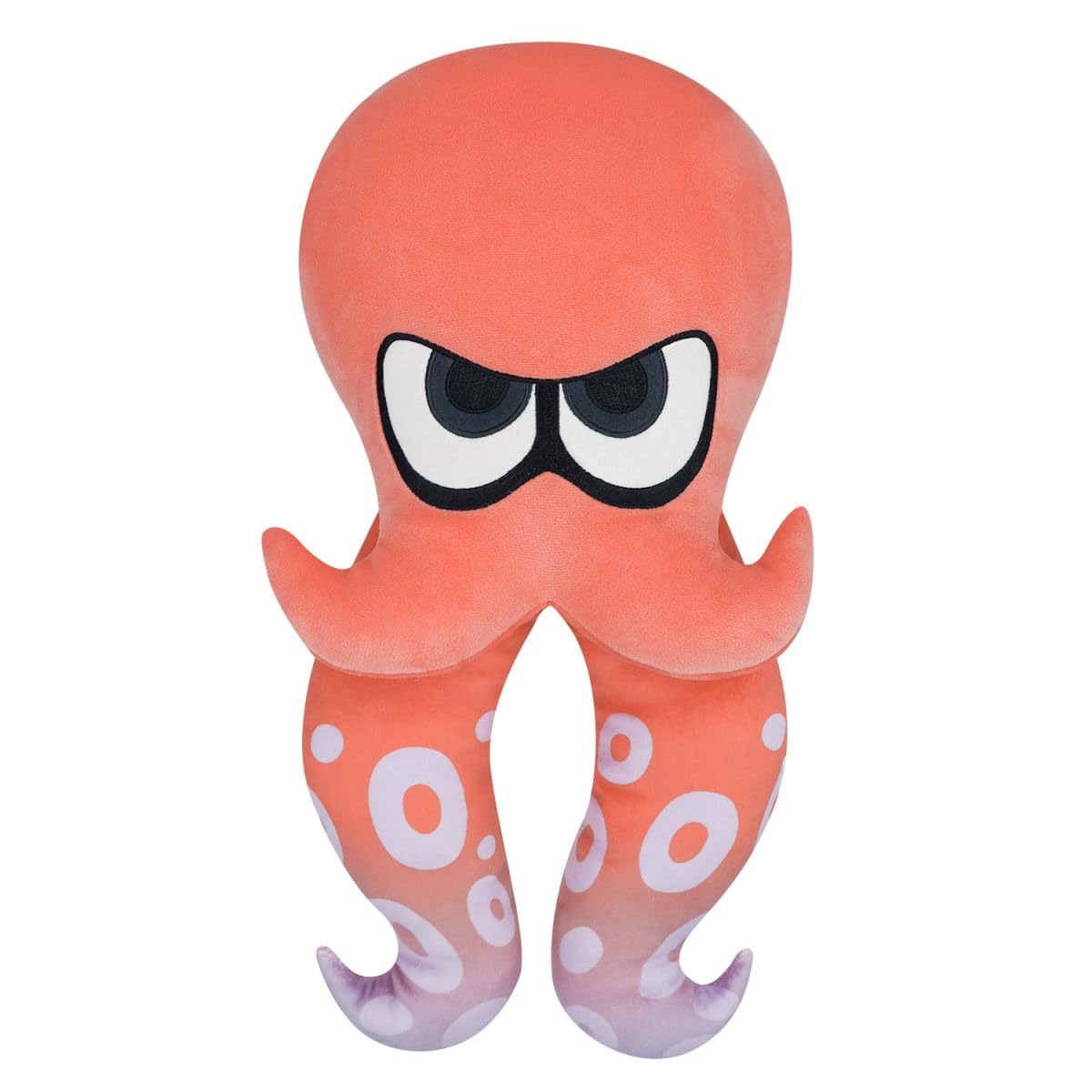Little Buddy Toys > Plushies Little Buddy: Splatoon 3 - Octopus, Red 16" 819996018827 LB-1882