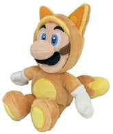 Little Buddy Toys > Plushies Little Buddy: Super Mario 3D Land - Kitsune Luigi 9" Plush 819996012726 1TPSMKL9