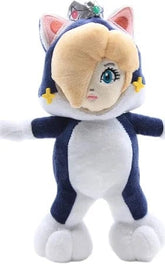 Little Buddy Toys > Plushies LITTLE BUDDY: SUPER MARIO 3D WORLD - CAT ROSALINA PLUSH 819996013877