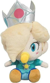 Little Buddy Toys > Plushies LITTLE BUDDY: Super Mario All Star Collection - Baby Rosalina 819996017295