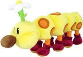 Little Buddy Toys > Plushies Little Buddy: Super Mario All Stars - Wiggler 13" 819996015932 1TP15932