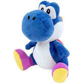 Little Buddy: Super Mario - Blue Yoshi 6" Plush