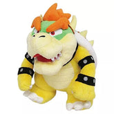 Little Buddy Toys > Plushies Little Buddy: Super Mario - Bowser 11" 819996014232 LB-1423