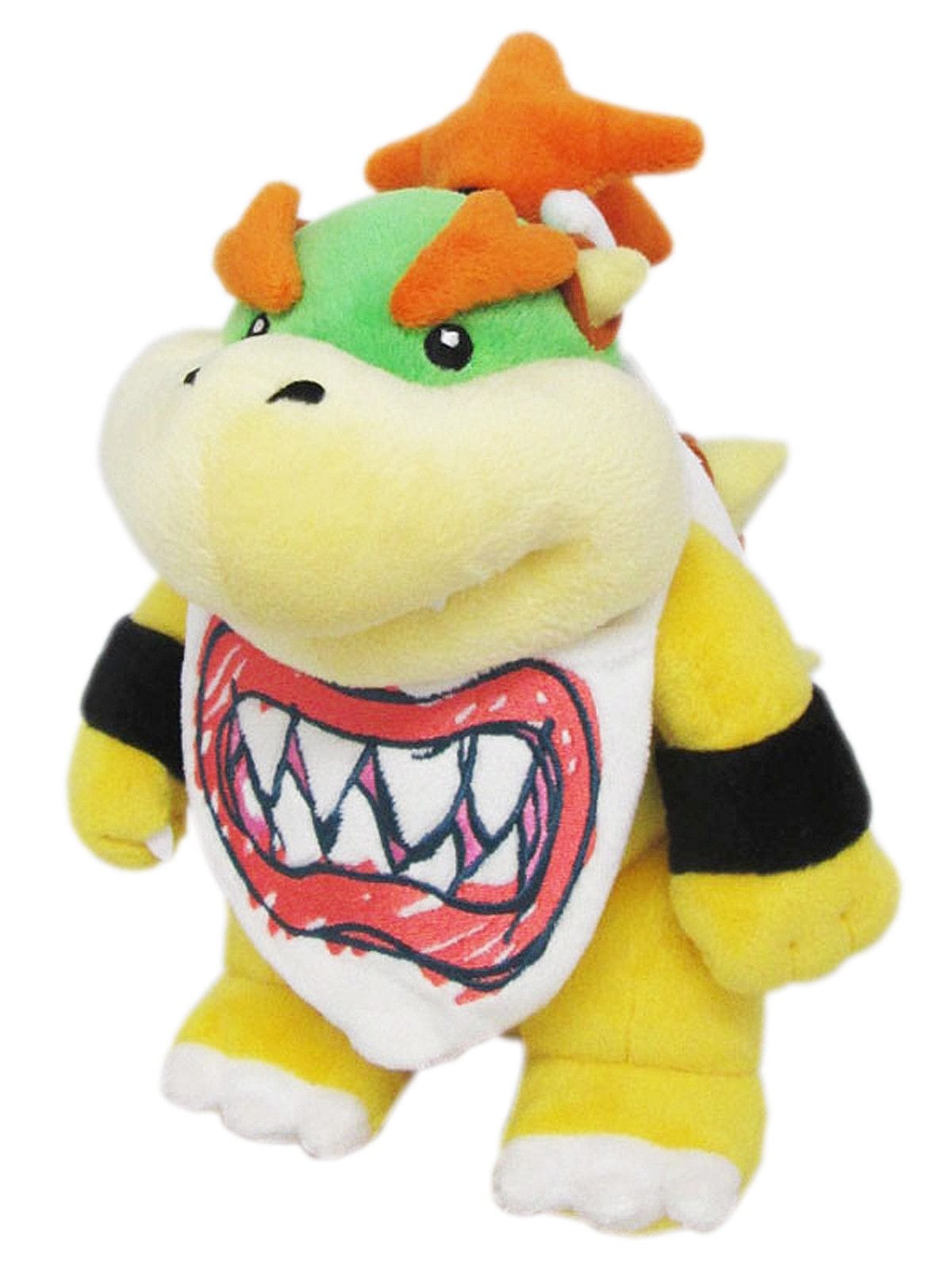 Little Buddy: Super Mario - Bowser Jr. 9" Plush