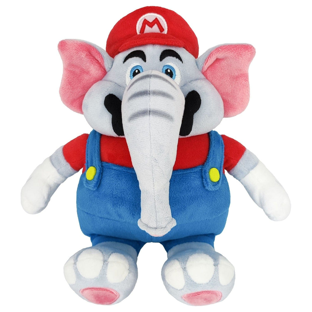 Little Buddy Toys > Plushies Little Buddy: Super Mario Bros Wonder - Elephant Mario plush 819996019718 LB-1971