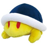 Little Buddy Toys > Plushies Little Buddy: Super Mario - Buzzy Beetle Plush 4" 819996013341 LB-1334