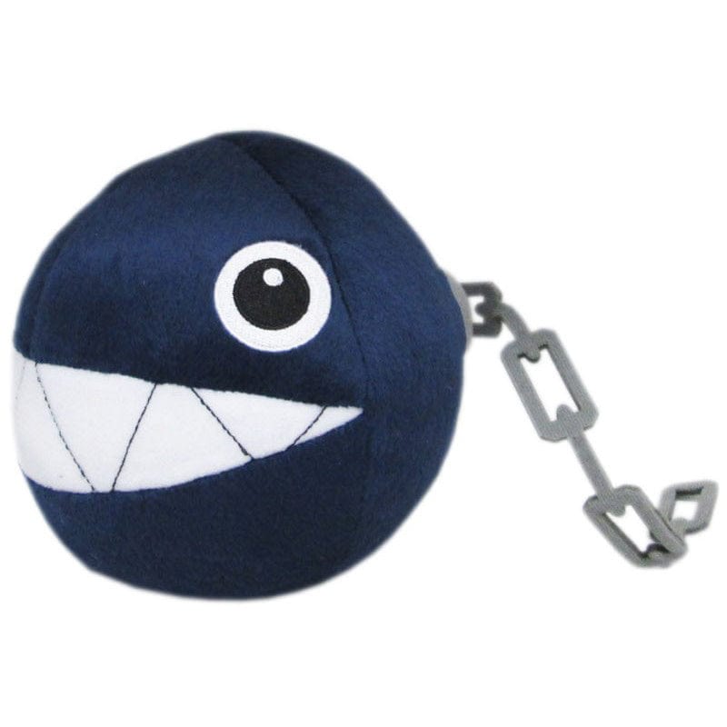 Little Buddy: Super Mario - Chain Chomp 6" Plush