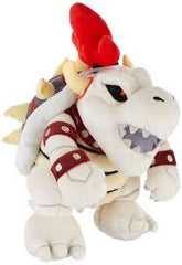 Little Buddy Toys > Plushies Little Buddy: Super Mario - Dry Bowser 11" 819996017271 LB-1727