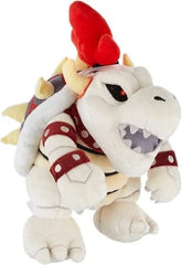 Little Buddy Toys > Plushies LITTLE BUDDY: SUPER MARIO - DRY BOWSER 819996017271