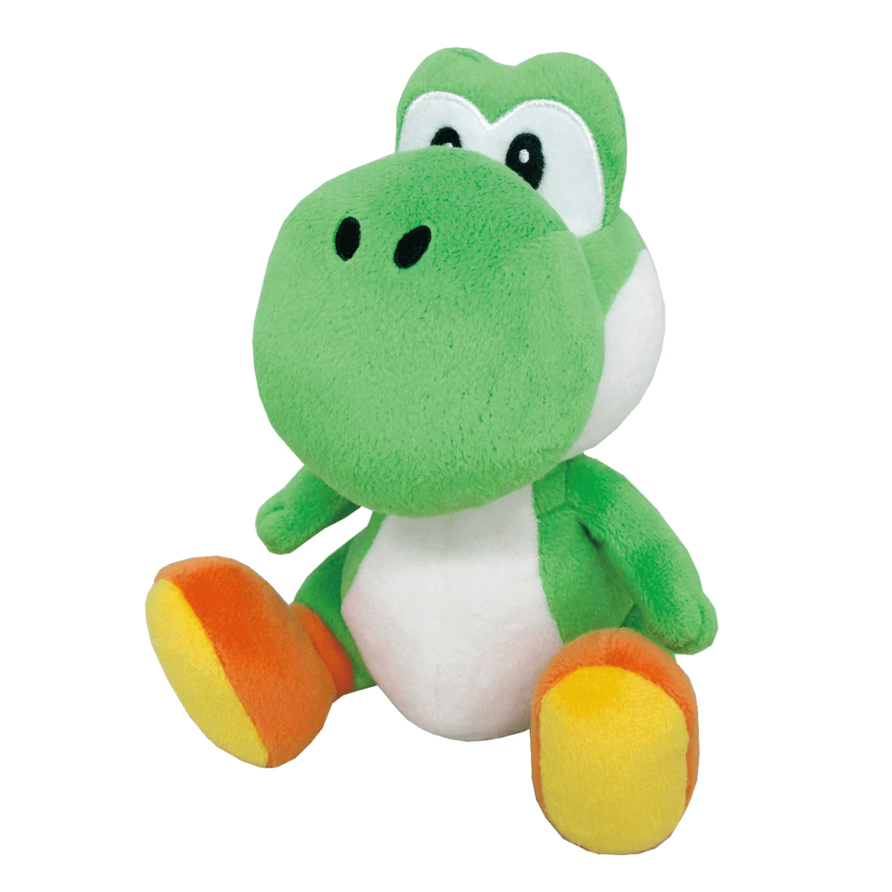 Little Buddy: Super Mario - Green Yoshi 8" Plush