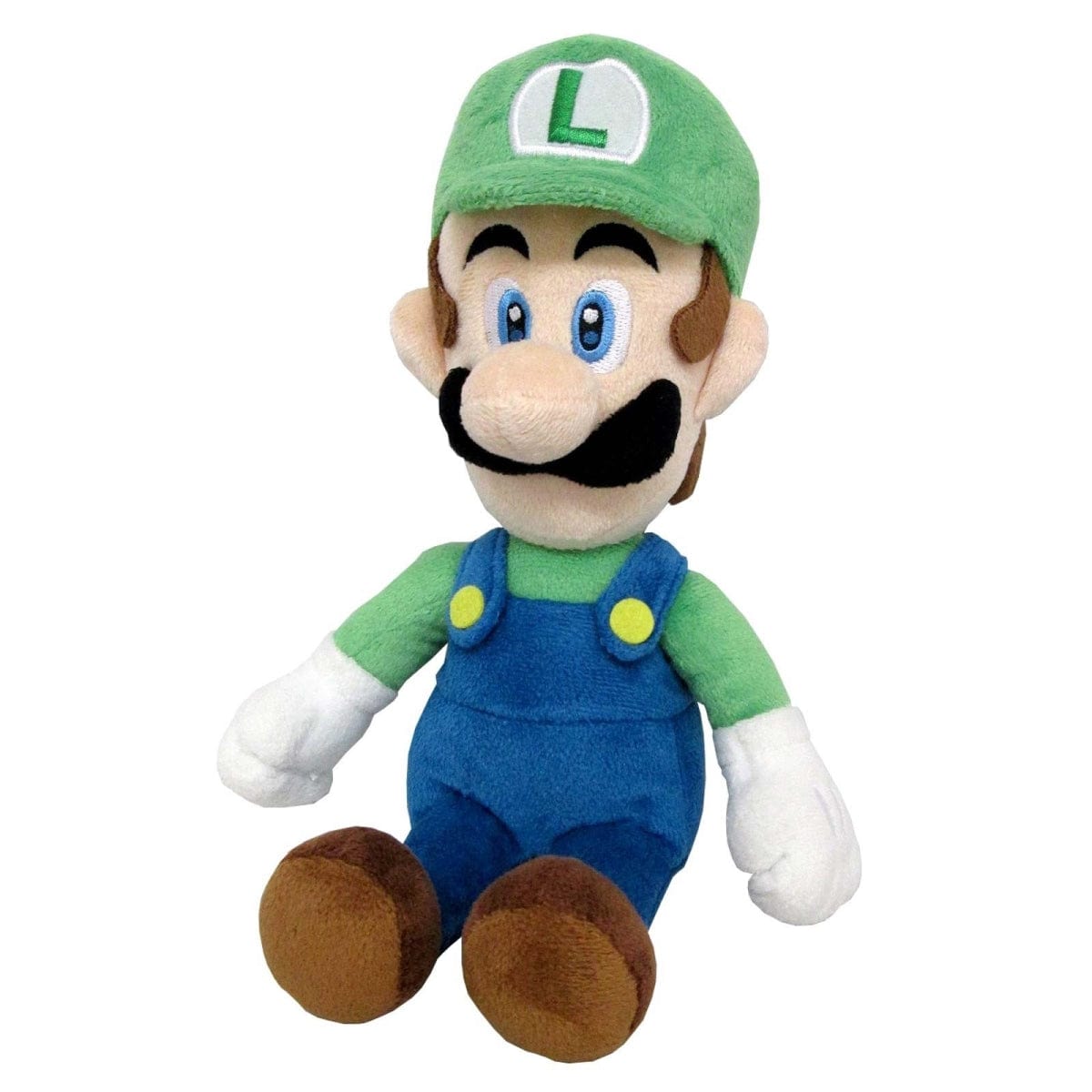 Little Buddy: Super Mario - Luigi 10" Plush