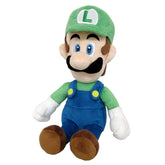 Little Buddy Toys > Plushies Little Buddy: Super Mario - Luigi 10" Plush 819996014157 1TPSMASL10