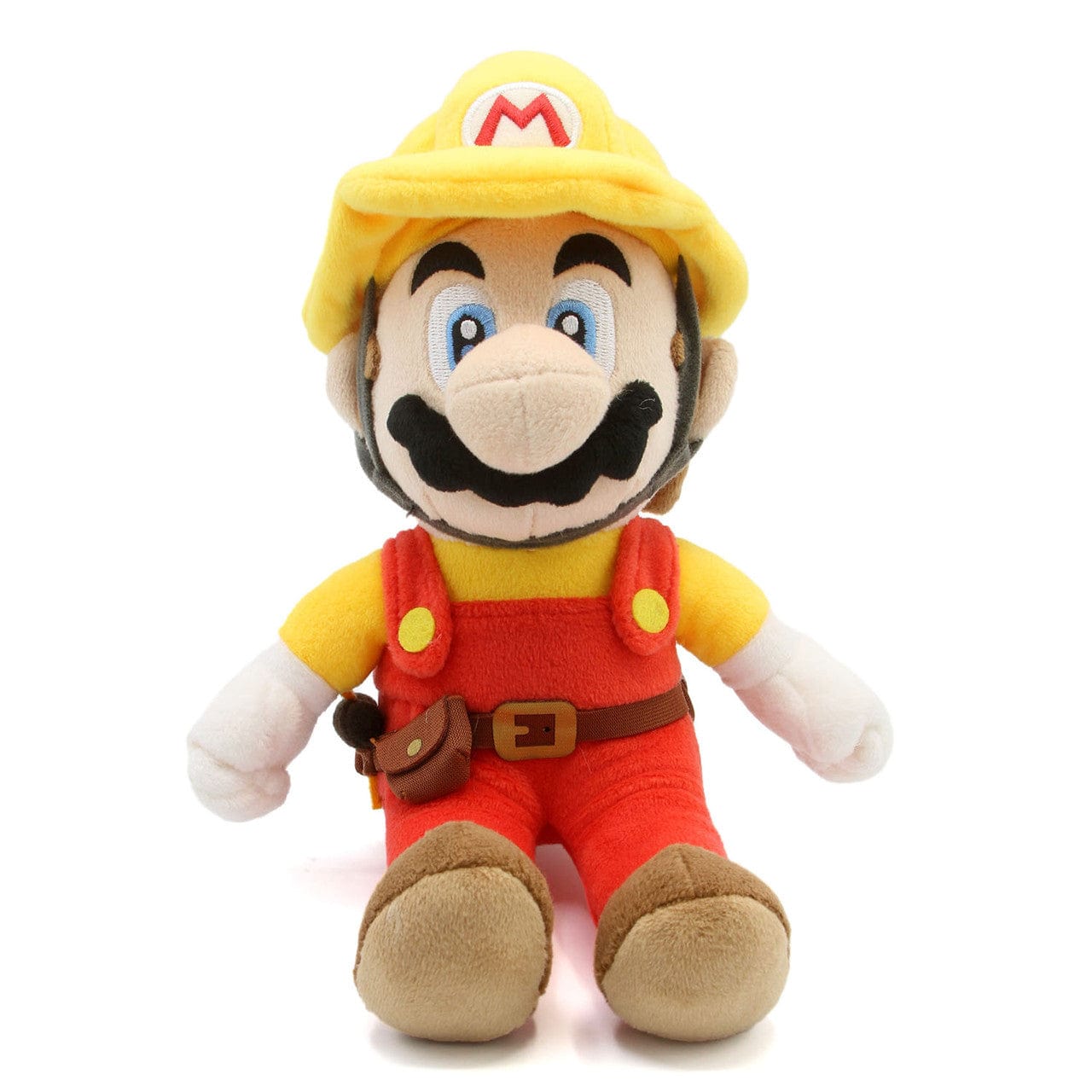 Little Buddy: Super Mario Maker 2 - Builder Mario 10