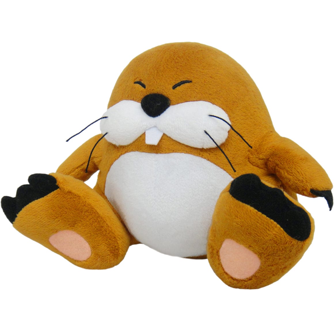 Little Buddy: Super Mario - Monty Mole 6" Plush