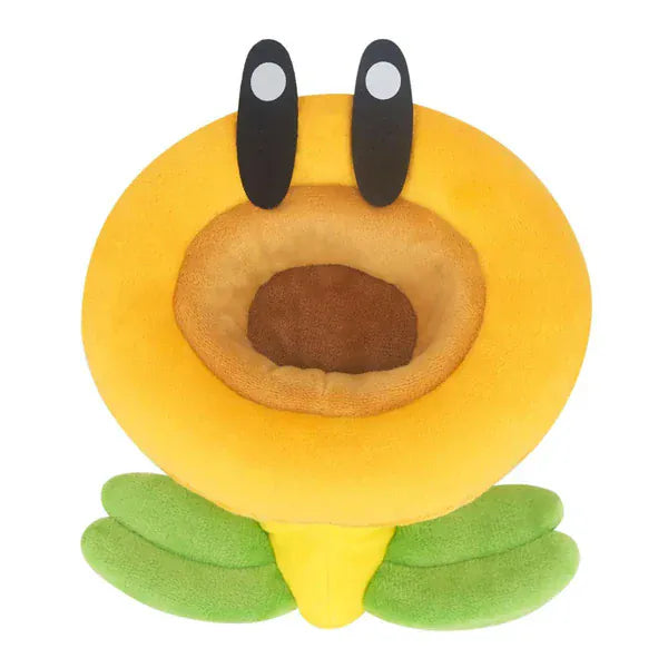 Little Buddy Toys > Plushies Little Buddy: Super Mario - Talking Flower 10" 819996020028 LB-2002