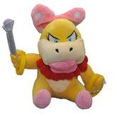 Little Buddy Toys > Plushies Little Buddy: Super Mario - Wendy O. Koopa 8" 819996013464 LB-1346