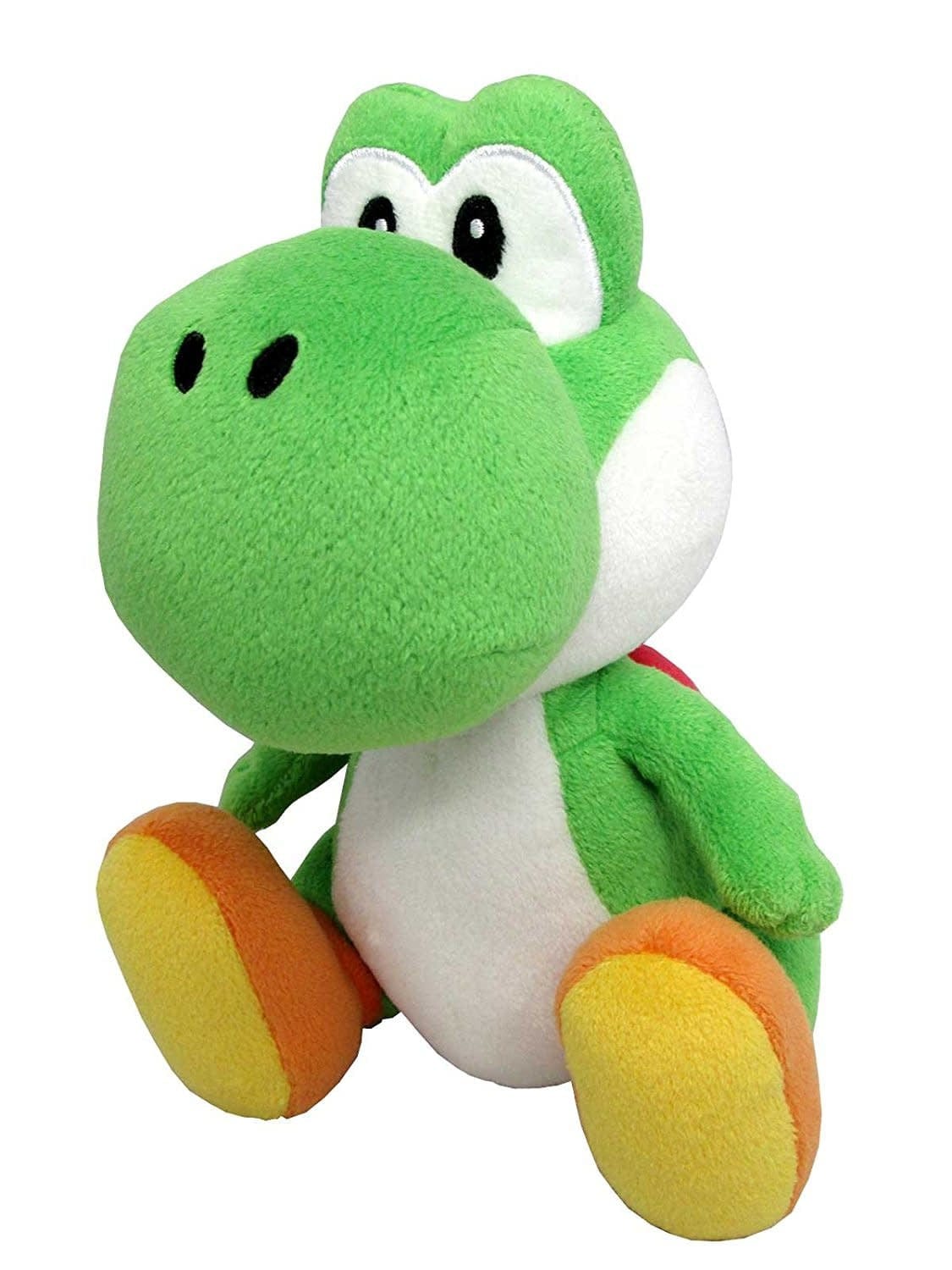 Little Buddy: Super Mario - Yoshi 11