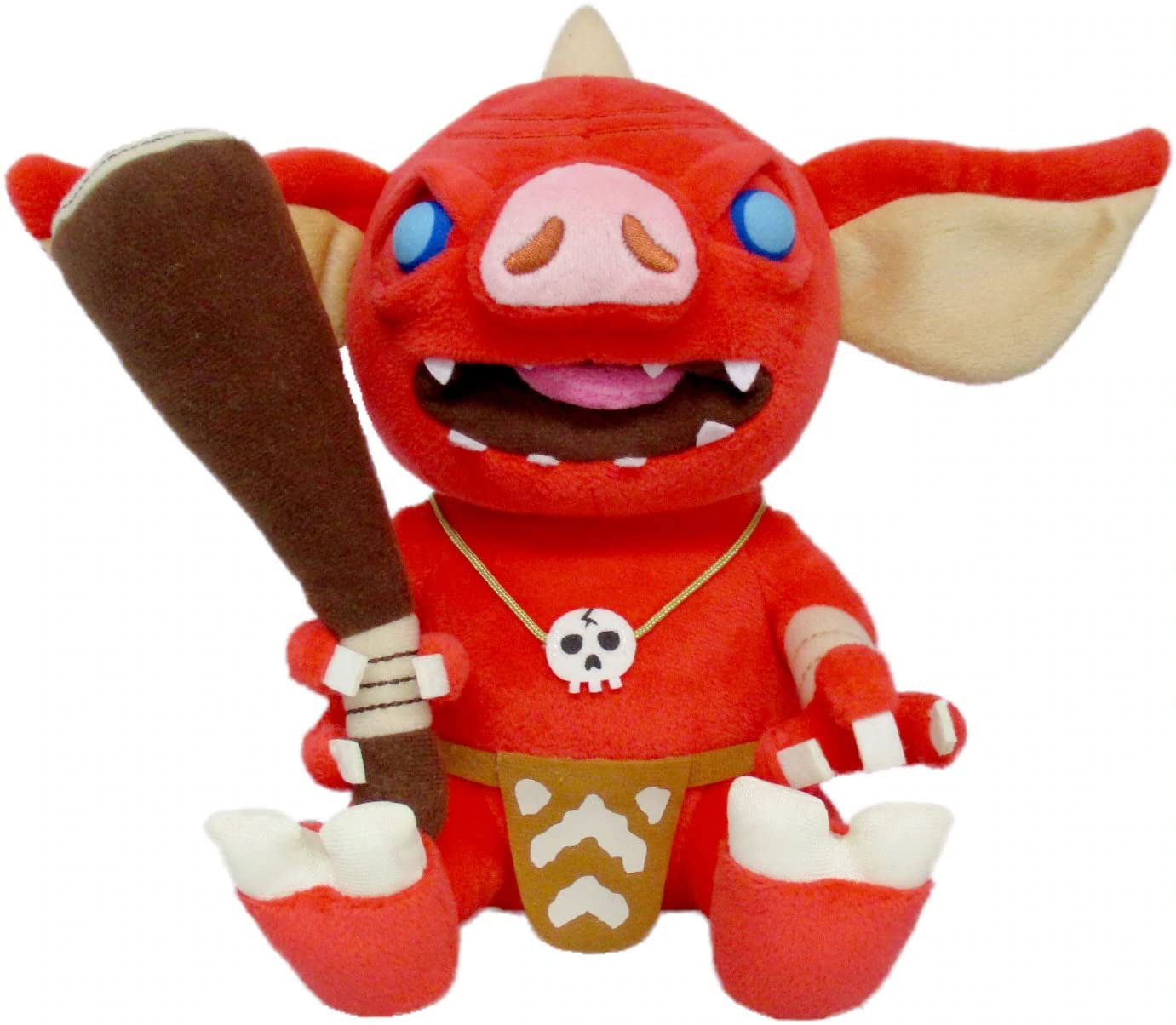Little Buddy Toys > Plushies Little Buddy: The Legend of Zelda - Bokoblin 12" (Breath of the Wild) 819996016397 LB-1639