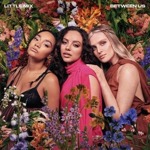 Little Mix - Between Us [Import]